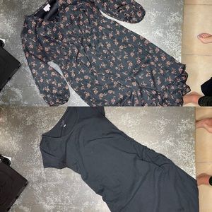 Maternity dress bundle Sz S